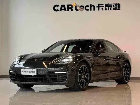 2022 Porsche Panamera 2.9T