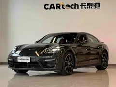2022 Porsche Panamera 2.9T — фото 1