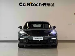 2022 Porsche Panamera 2.9T — фото 2