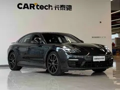 2022 Porsche Panamera 2.9T — фото 3