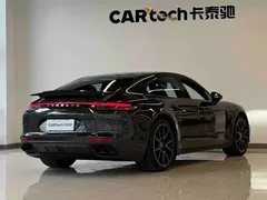 2022 Porsche Panamera 2.9T — фото 4