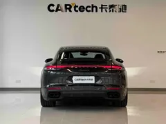 2022 Porsche Panamera 2.9T — фото 5
