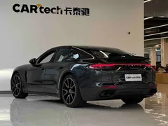 2022 Porsche Panamera 2.9T — фото 6