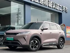 2025 BYD Yuan UP Smart Driving 401km — фото 1