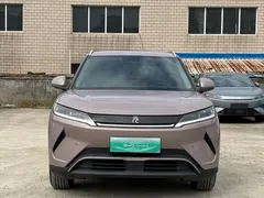 2025 BYD Yuan UP Smart Driving 401km — фото 2