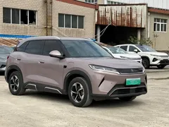 2025 BYD Yuan UP Smart Driving 401km — фото 3