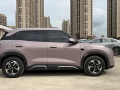 2025 BYD Yuan UP Smart Driving 401km — фото 4