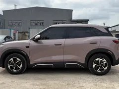2025 BYD Yuan UP Smart Driving 401km — фото 5