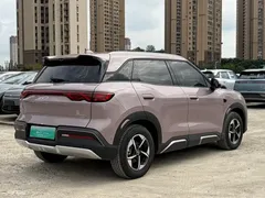 2025 BYD Yuan UP Smart Driving 401km — фото 8