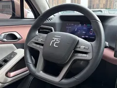 2025 BYD Yuan UP Smart Driving 401km — фото 14