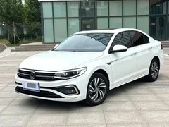 2023 Volkswagen Bora 200TSI DSG, белый — фото 2