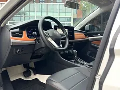 2023 Volkswagen Bora 200TSI DSG, белый — фото 5