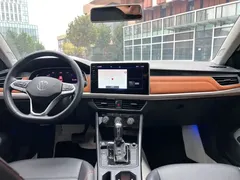 2023 Volkswagen Bora 200TSI DSG, белый — фото 6