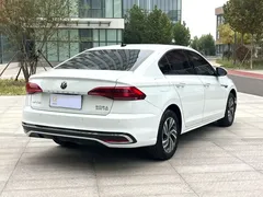 2023 Volkswagen Bora 200TSI DSG, белый — фото 9