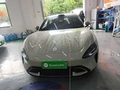 2024 Xiaomi SU7 4WD Long Range Advanced ADAS Max — фото 3