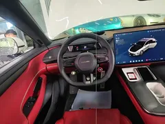 2024 Xiaomi SU7 4WD Long Range Advanced ADAS Max — фото 7