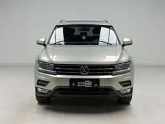 2019 Volkswagen Tiguan L 280TSI AT 2WD Panoramic Comfort — фото 2