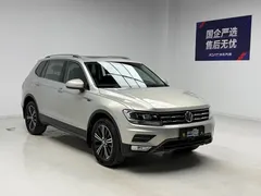 2019 Volkswagen Tiguan L 280TSI AT 2WD Panoramic Comfort — фото 3