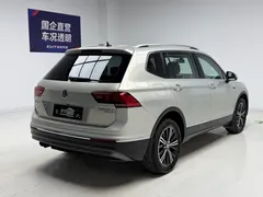 2019 Volkswagen Tiguan L 280TSI AT 2WD Panoramic Comfort — фото 4