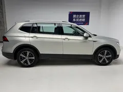 2019 Volkswagen Tiguan L 280TSI AT 2WD Panoramic Comfort — фото 7