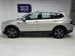 2019 Volkswagen Tiguan L 280TSI AT 2WD Panoramic Comfort — фото 9