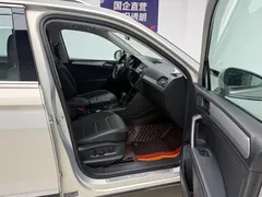2019 Volkswagen Tiguan L 280TSI AT 2WD Panoramic Comfort — фото 10