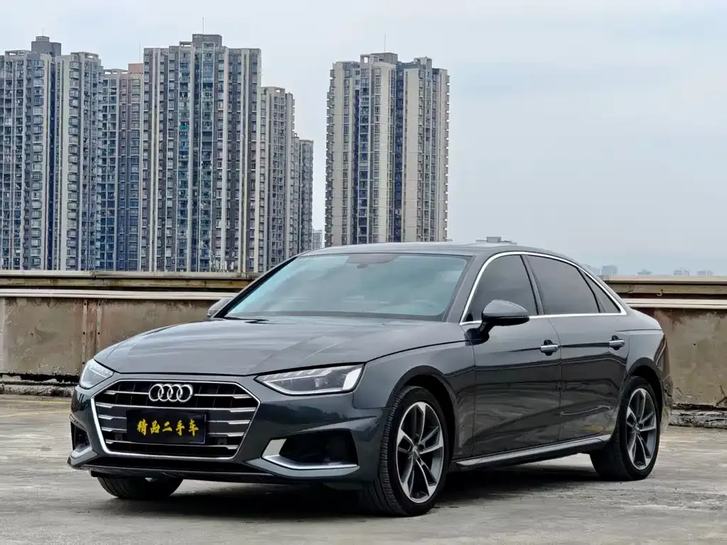 2020 Audi A4L 40 TFSI Fashion