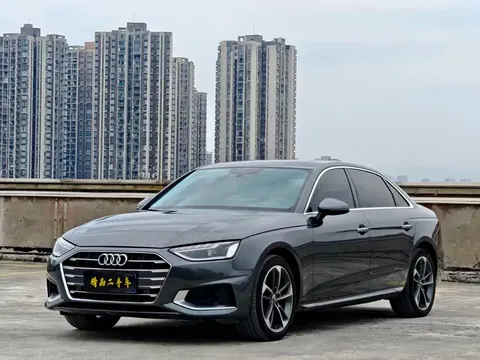 2020 Audi A4L 40 TFSI Fashion