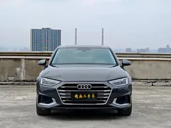 2020 Audi A4L 40 TFSI Fashion — фото 2
