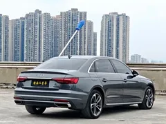 2020 Audi A4L 40 TFSI Fashion — фото 20