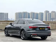 2020 Audi A4L 40 TFSI Fashion — фото 22