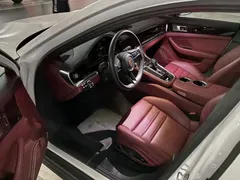2023 Porsche Panamera 2.9T Platinum Edition, белый — фото 4
