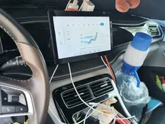 2023 BYD Qin PLUS Champion DM-i PHEV 55km Exceed, белый — фото 9