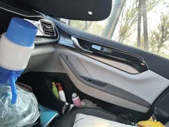 2023 BYD Qin PLUS Champion DM-i PHEV 55km Exceed, белый — фото 19