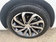 2021 Geely Emgrand GL UP 1.4T CVT, белый — фото 4