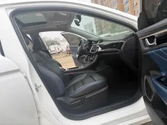 2021 Geely Emgrand GL UP 1.4T CVT, белый — фото 11