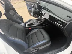2021 Geely Emgrand GL UP 1.4T CVT, белый — фото 12