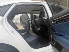 2021 Geely Emgrand GL UP 1.4T CVT, белый — фото 13
