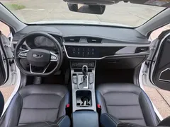 2021 Geely Emgrand GL UP 1.4T CVT, белый — фото 15