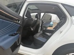 2021 Geely Emgrand GL UP 1.4T CVT, белый — фото 17