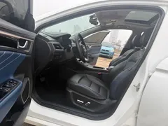 2021 Geely Emgrand GL UP 1.4T CVT, белый — фото 19