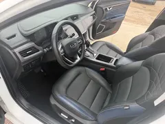 2021 Geely Emgrand GL UP 1.4T CVT, белый — фото 20