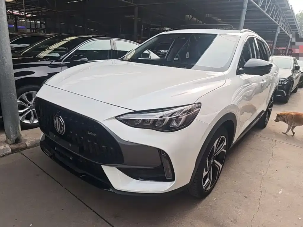 2021 MG Linghang 1.5T Hybrid Trophy Flagship