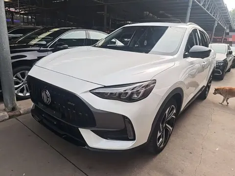 2021 MG Linghang 1.5T Hybrid Trophy Flagship