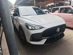 2021 MG Linghang 1.5T Hybrid Trophy Flagship, белый — фото 4