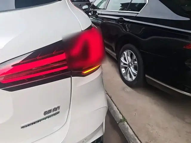 2021 MG Linghang 1.5T Hybrid Trophy Flagship