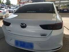 2022 Mazda 3 2.0L AT, белый — фото 6