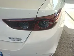 2022 Mazda 3 2.0L AT, белый — фото 8