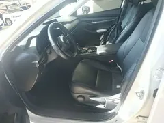 2022 Mazda 3 2.0L AT, белый — фото 15
