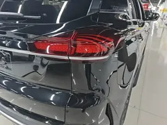 2022 Geely Atlas 1.8T DCT Smart, чёрный — фото 8